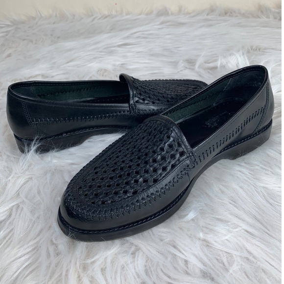 Bass Other - 💫G.H. Bass Men’s Black Leather Loafer.